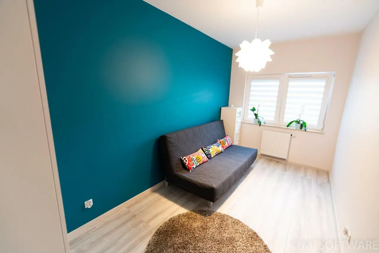 Cozy Apartment - Bunscha Krakow - Ruczaj 0*,  Lengyelország