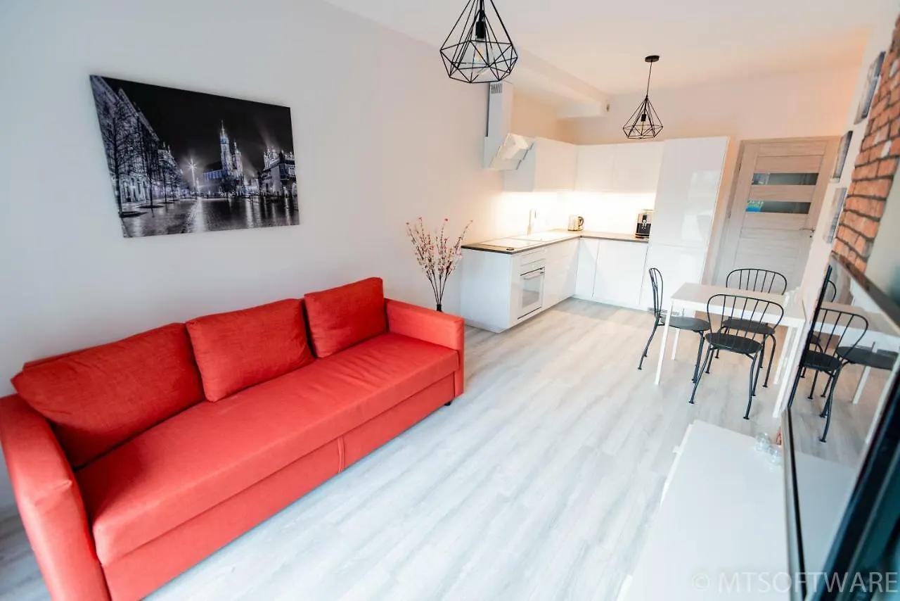 Cozy Apartment - Bunscha Krakow - Ruczaj
